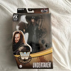 WWE Legends Elite Collection Undertaker Action
Figure WWF NEW